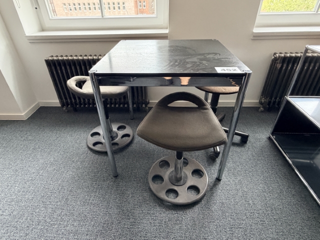 Tisch USM Haller